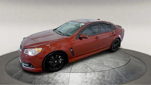 2015 Chevrolet SS Base