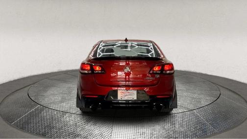 2015 Chevrolet SS Base