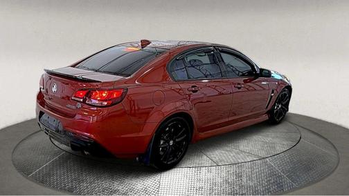 2015 Chevrolet SS Base