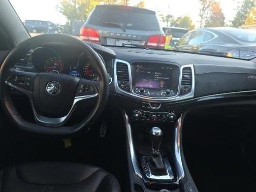 2015 Chevrolet SS Base