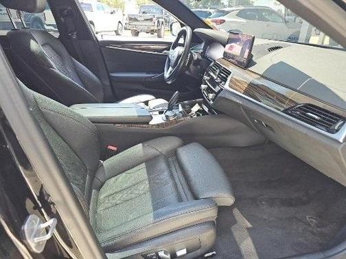 2021 BMW 530 i xDrive