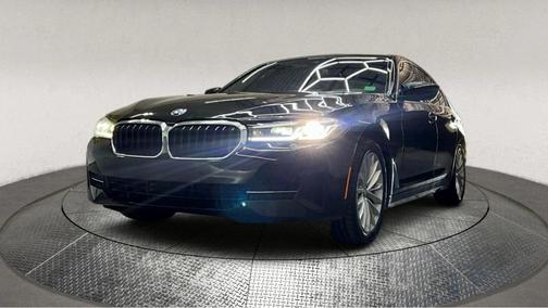 2021 BMW 530 i xDrive