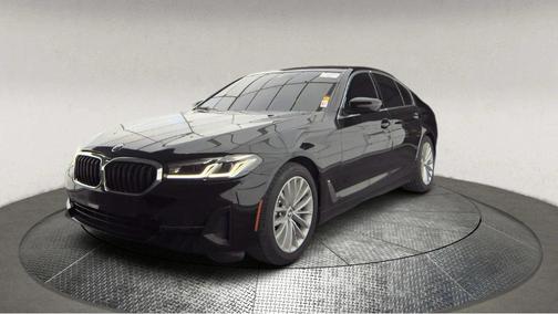 2021 BMW 530 i xDrive
