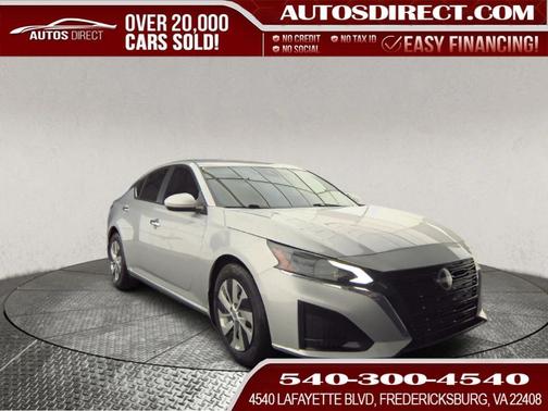 2023 Nissan Altima 2.5 S