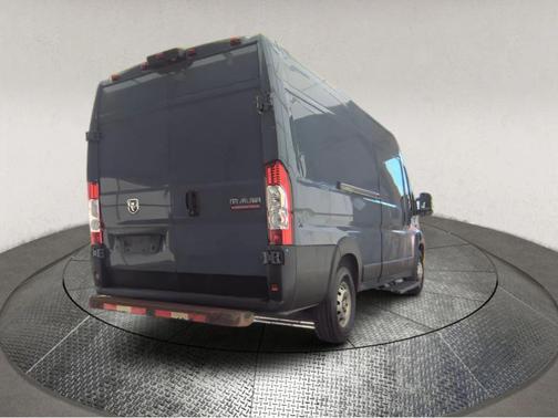 Gray 2020 RAM ProMaster 3500 High Roof