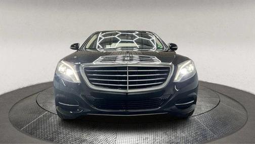 2017 Mercedes-Benz S-Class S 550 4MATIC