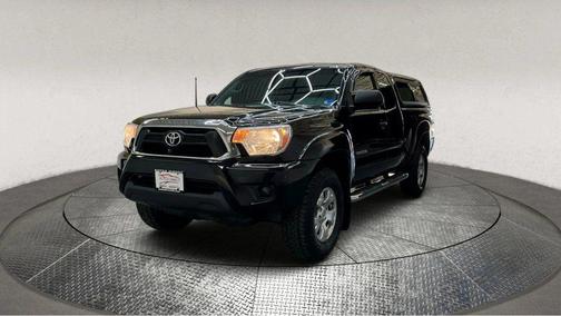 2015 Toyota Tacoma PreRunner