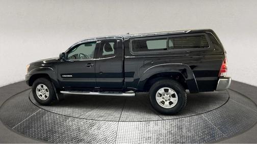 2015 Toyota Tacoma PreRunner