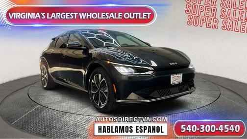 2023 Kia EV6 Wind