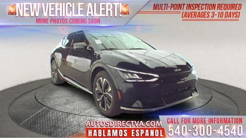 2023 Kia EV6 Wind