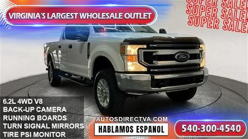 2021 Ford F-250 XL