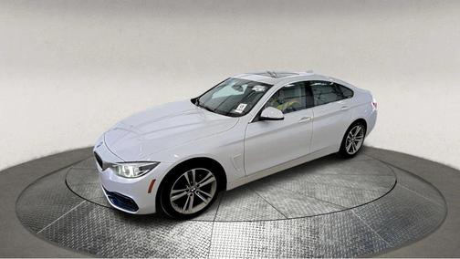 2019 BMW 430 Gran Coupe i xDrive