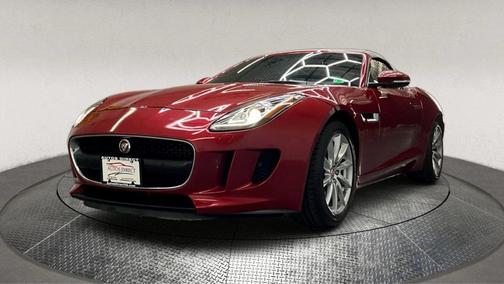 2015 Jaguar F-TYPE Base