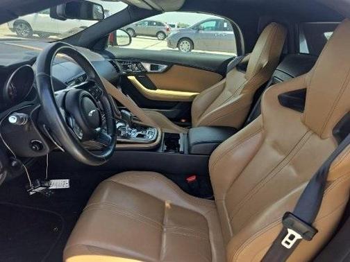 2015 Jaguar F-TYPE Base
