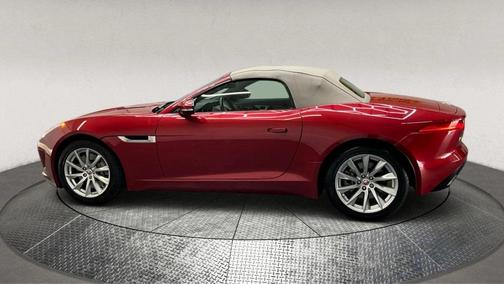 2015 Jaguar F-TYPE Base