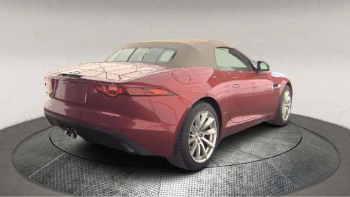 2015 Jaguar F-TYPE Base