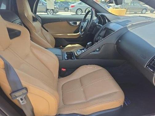 2015 Jaguar F-TYPE Base