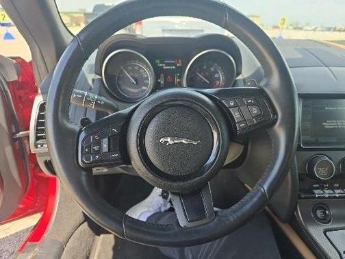 2015 Jaguar F-TYPE Base