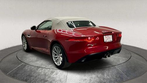 2015 Jaguar F-TYPE Base