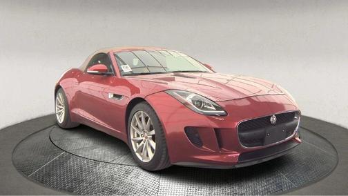 2015 Jaguar F-TYPE Base