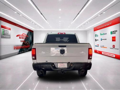 2021 RAM 1500 Classic SLT