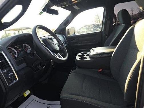 2021 RAM 1500 Classic SLT