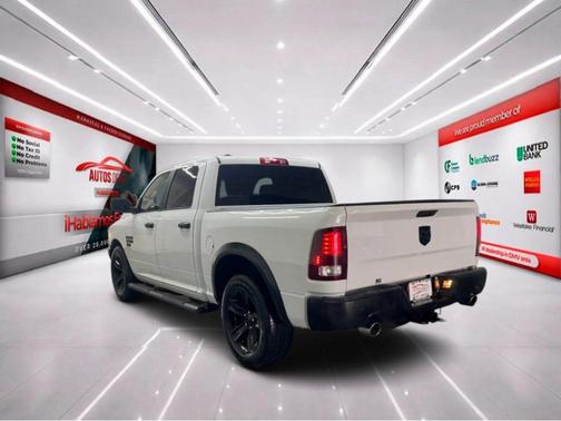 2021 RAM 1500 Classic SLT