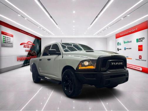 2021 RAM 1500 Classic SLT