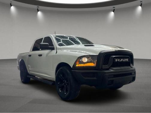 2021 RAM 1500 Classic SLT
