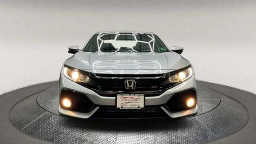 2018 Honda Civic Si