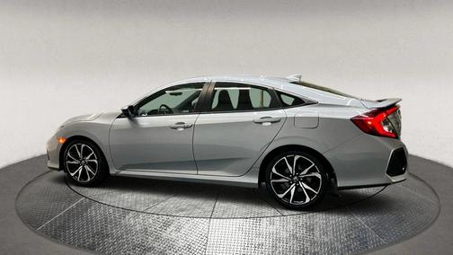 2018 Honda Civic Si