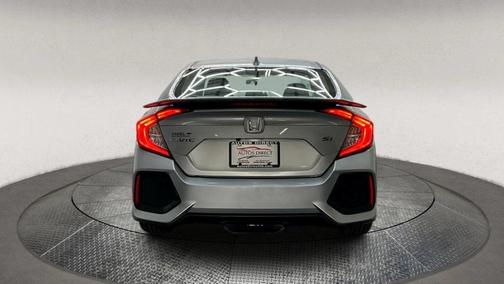 2018 Honda Civic Si