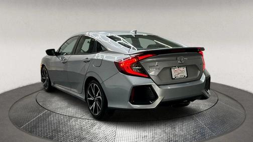 2018 Honda Civic Si