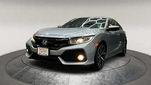 2018 Honda Civic Si