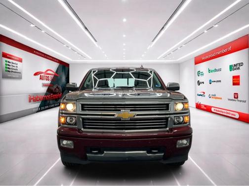 2015 Chevrolet Silverado 1500 High Country