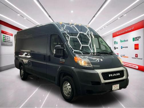 2019 RAM ProMaster 3500 High Roof