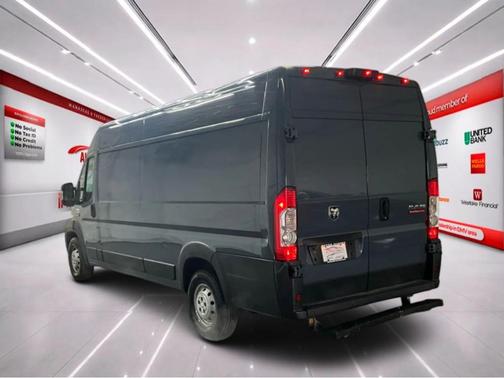 2019 RAM ProMaster 3500 High Roof