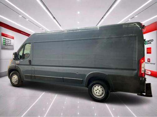 2019 RAM ProMaster 3500 High Roof