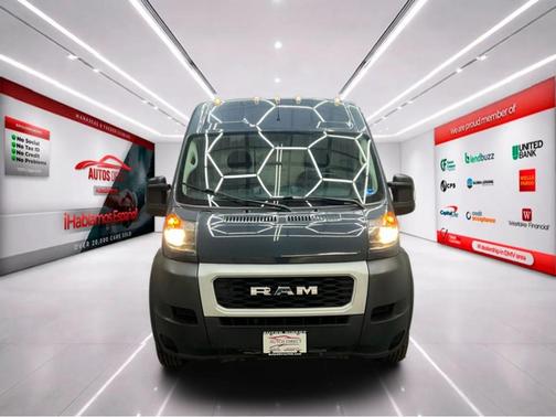 2019 RAM ProMaster 3500 High Roof