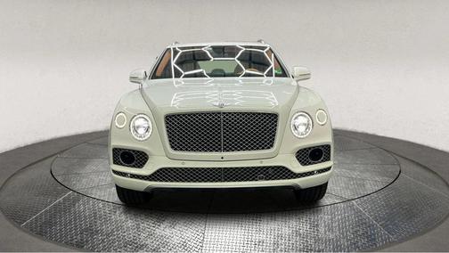 2019 Bentley Bentayga V8