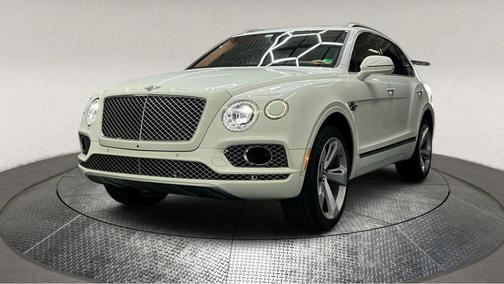 2019 Bentley Bentayga V8