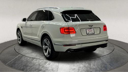 2019 Bentley Bentayga V8