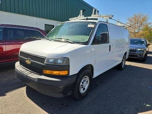 2018 Chevrolet Express 3500 Work Van