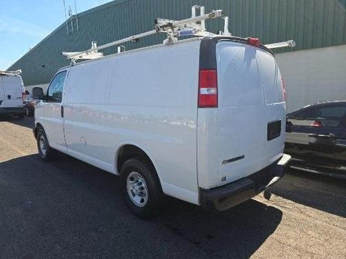 2018 Chevrolet Express 3500 Work Van