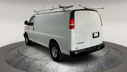 2018 Chevrolet Express 3500 Work Van