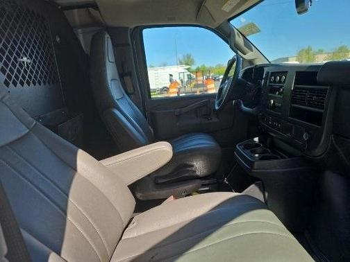 2018 Chevrolet Express 3500 Work Van