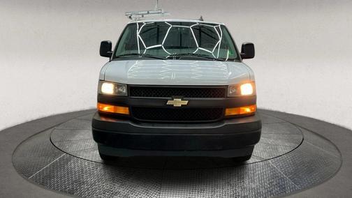 2018 Chevrolet Express 3500 Work Van