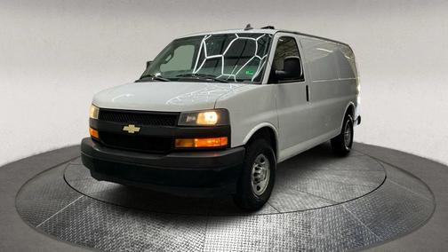 2018 Chevrolet Express 3500 Work Van