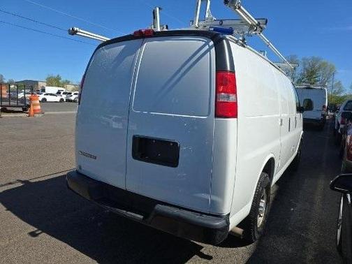 2018 Chevrolet Express 3500 Work Van