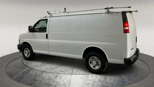 2018 Chevrolet Express 3500 Work Van